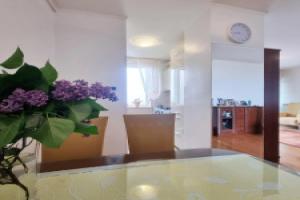 Apartment Rijeka with sea view, Риека