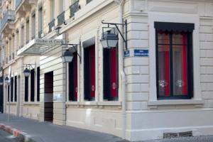 Отель «Globe Et Cecil», Лион
