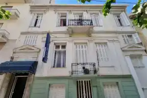 Hotel «Feron», Афины