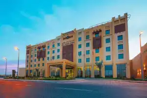 Ayla Bawadi Hotel, Аль-Айн
