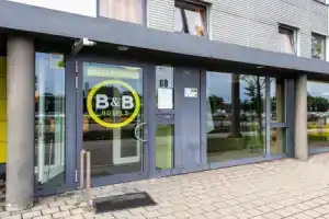 b&b Hotel Augsburg-süd, Аугсбург