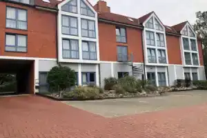 Hotel «Am Kamp», Ганновер