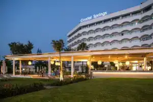 Crystal Springs Beach Hotel, Протарас