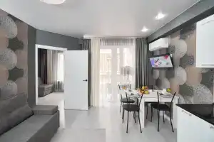Sea Magic Apart на улице Старошоссейная 5 корпус 3, Дагомыс