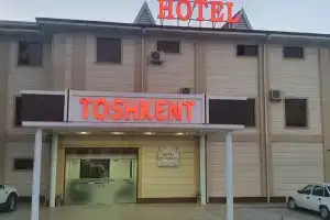 Гостиница «Toshkent», Джизак