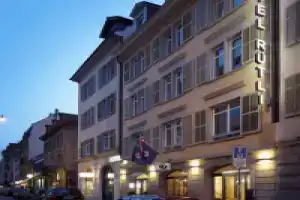 Sorell Hotel Rütli, Цюрих