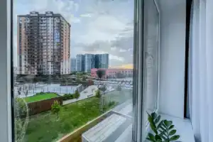 Green FOX Дизайнерская премиум квартира в центре города
