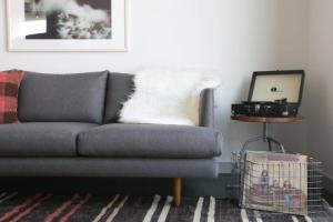 Bright 1BR in North Park by Sonder, Сан-Диего