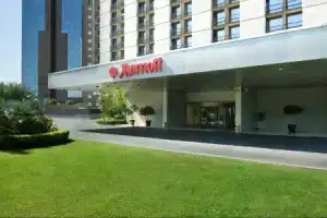 Lisbon Marriott Hotel, Лиссабон