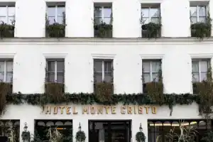 Отель «Hôtel Montecristo», Париж