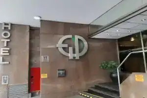 Esmeralda Palace Hotel, Буэнос-Айрес