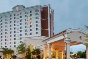 Отель «DoubleTree by Hilton», Гринсборо