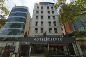 Hotel «Ferro», Бурса