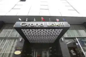 Grand Laleli Hotel, Стамбул