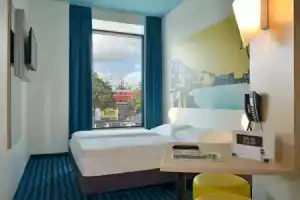 b&b Hotel müNster-Hafen, Мюнстер