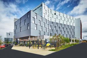 Отель «Golden Tulip Bordeaux Euratlantique», Бордо