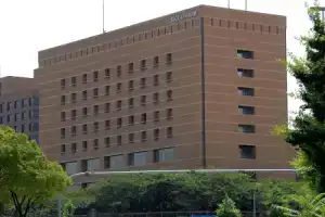Kkr Hotel Nagoya, Нагоя