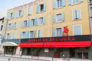 Отель «Logis Hôtel Saint Jacques», Валанс