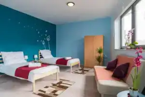 Хостел «Zen House», Будапешт