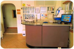 Hotel «Aurora», Marina di Cecina