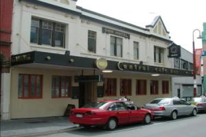 Отель «Central», Хобарт