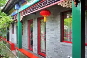 Hotel «Cote Cour Beijing», Пекин