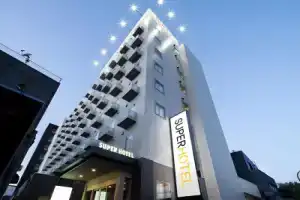 Super Hotel Yamaguchi Yuda Onsen, Ямагути