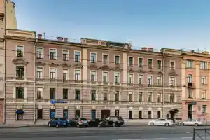 Комплекс апартаментов «Travelto Звенигородская 12», Санкт-Петербург