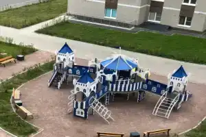 Апартаменты Ижора Апарт в ЖК Новое Колпино, Колпино