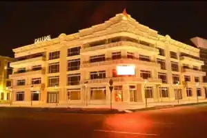 Отель «De Luxe», Баку