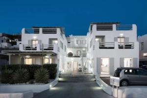Гостевой дом «Riva Suites», Миконос