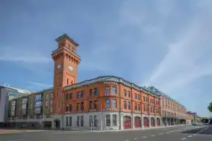 Trinity City Hotel, Дублин