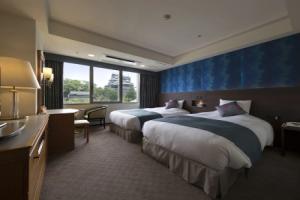 Kkr Hotel Kumamoto, Кумамото