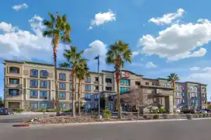 Отель «Best Western Plus Las Vegas South Henderson», Лас-Вегас