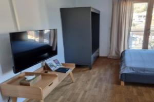 Ferienwohnung Tostner Burgblick, Фельдкирх