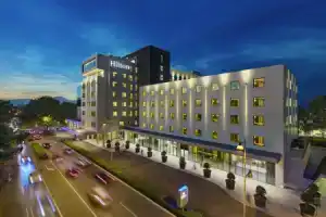 Отель «Hilton Podgorica Crna Gora», Подгорица