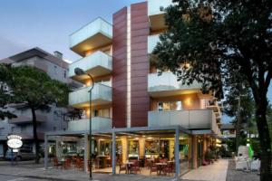 Hotel «Daniele», Линьян-Саббьядоро