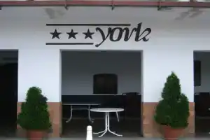 Hotel «York», Пльзень