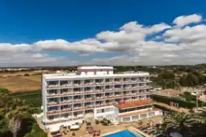 Hotel «Don Miguel Playa», Плайя де Пальма