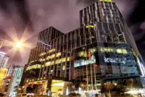 Golden Eagle Summit Hotel, Куньмин