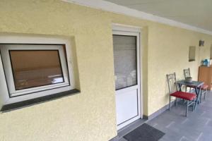 #2-Kliniknähe-1-Zimmer Apartment-Netflix-Küche-Bad, Бад-Эйнхаузен