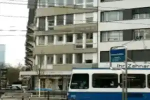 Hard Hostel Zürich, Цюрих