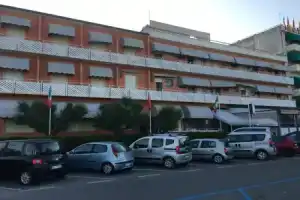 Hotel «Milani», Лидо-ди-Камайоре
