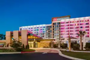 Отель «North Charleston Marriott», Чарлстон