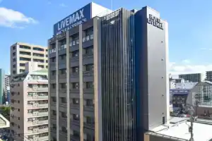 Hotel «Livemax Fukuoka Tenjin», Фукуока