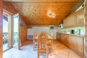 Furnished apartment near village and lifts, Лез-Уш