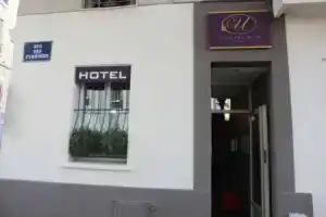 Hotel «de L'Union», Париж