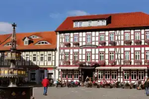 Ringhotel Weißer Hirsch, Вернигероде