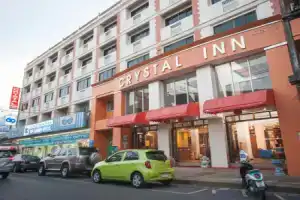 Отель «Crystal Inn», Пхукет Таун
