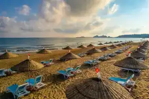 Marin Beach Hotel Sile, Шиле
